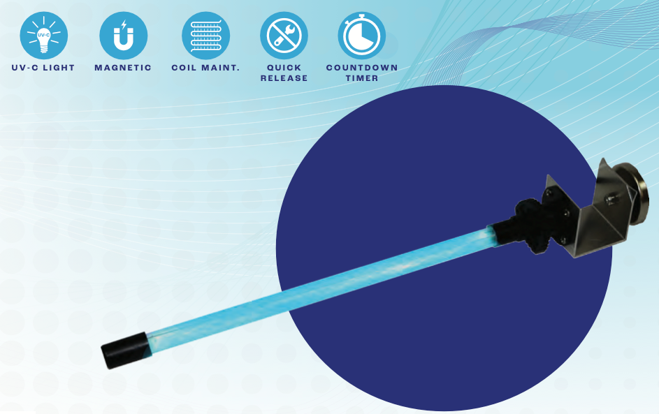 BLU QR2® UV Stick Light